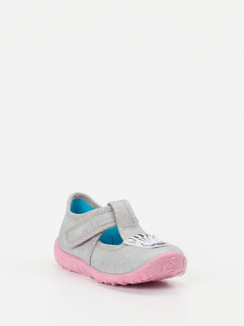 Kletthausschuh-76124550001 Superfit