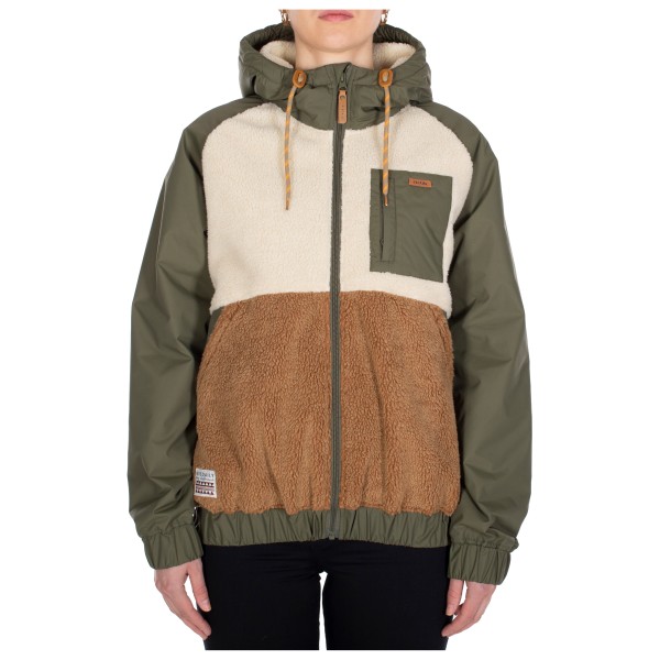 Iriedaily - Women's Arctikmix Jacket - Fleecejacke