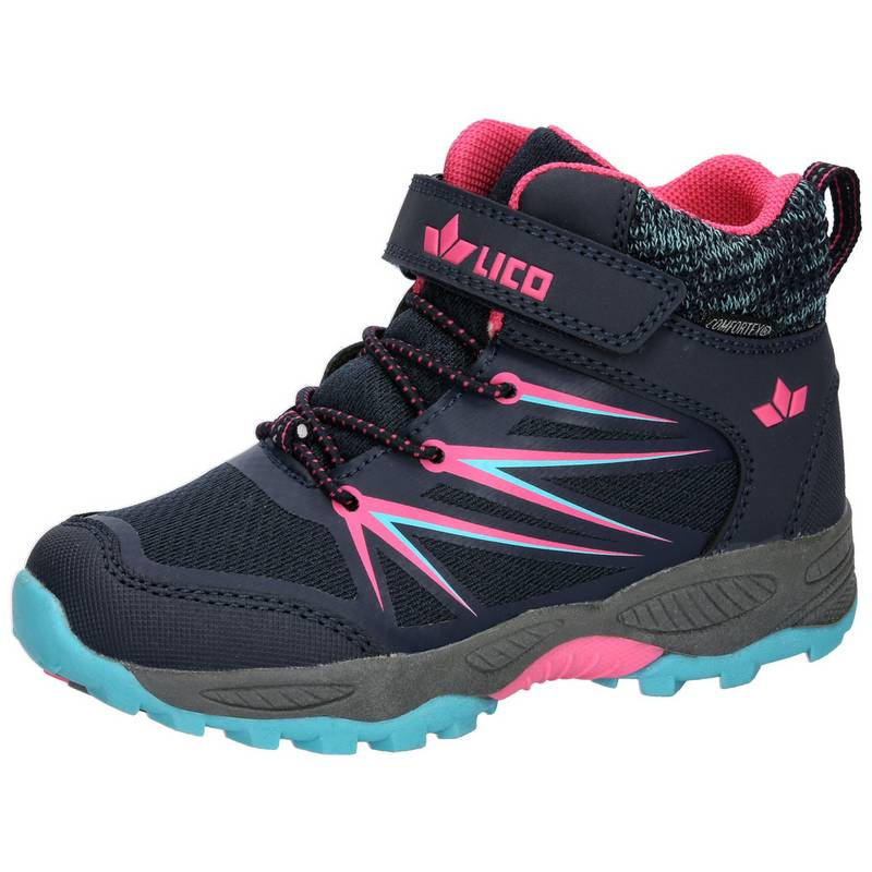LICO Outdoorschuh Wanderschuhe Mdchen