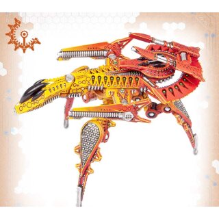 Jaguar Warstrider