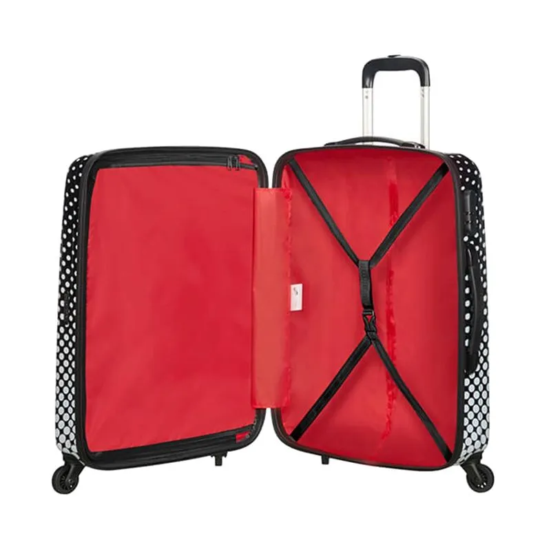 American Tourister Spinner mit 4 Rollen Alfatwist 75cm Disney Legends L 88 Liter