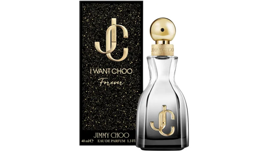 JIMMY CHOO I Want Choo Forever Eau de Parfum