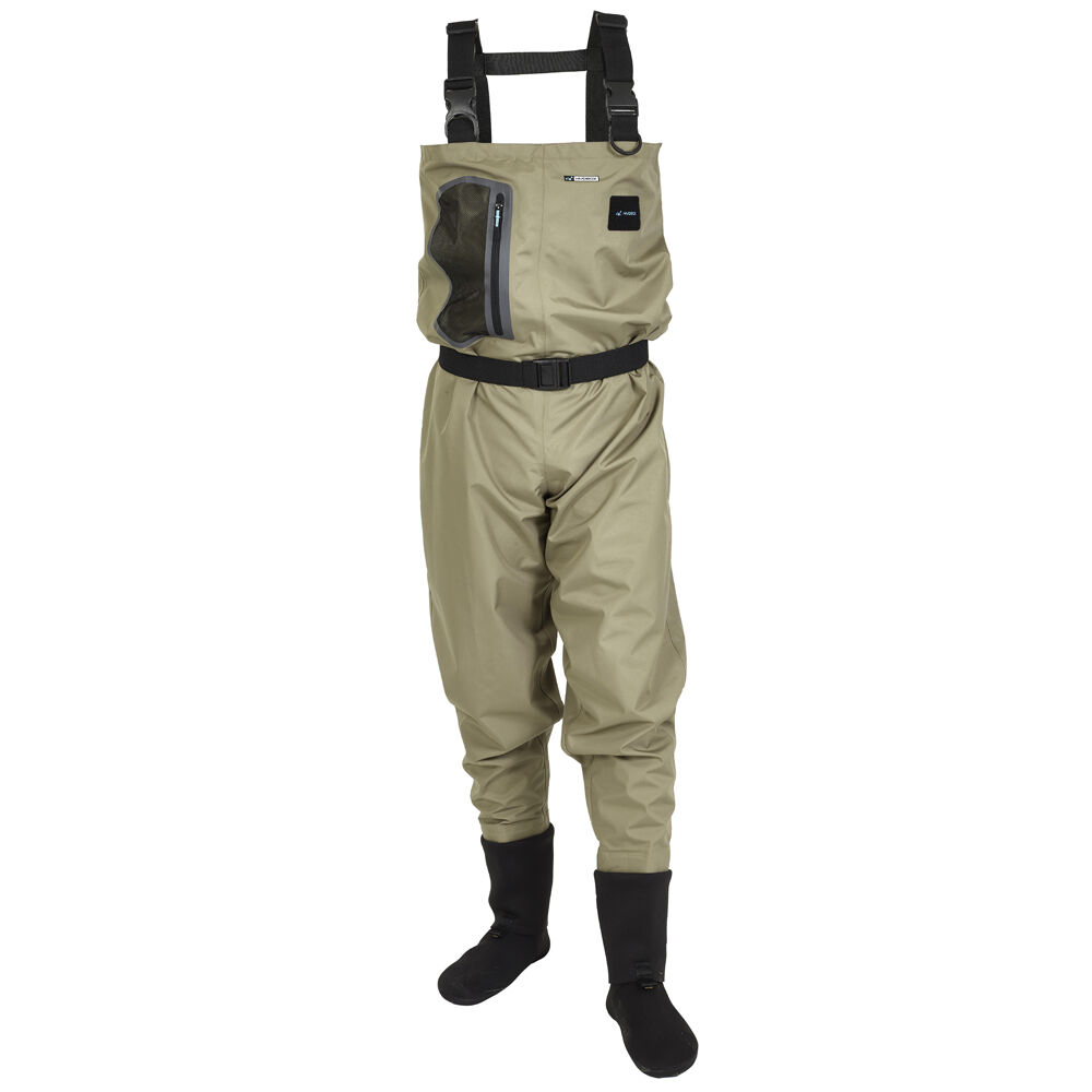 Waders Hydrox First Olive V2.0 taglia King Size