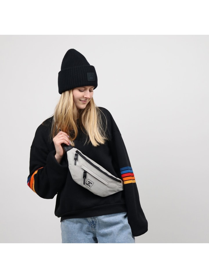 SONS OF ALOHA Bauchtasche Umhängetasche Brusttasche Sling Bag Zoll off-white in weiß günstig kaufen onesize