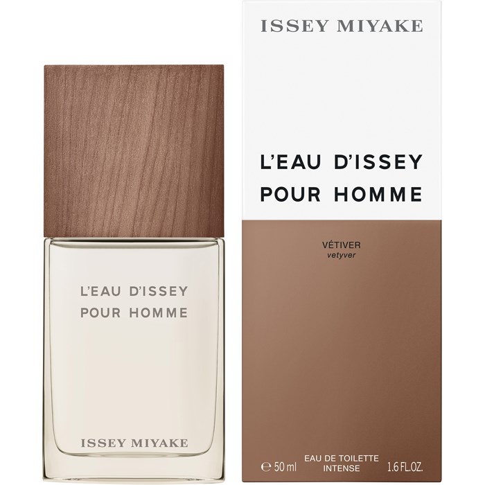 Eau de Toilette Spray Intense