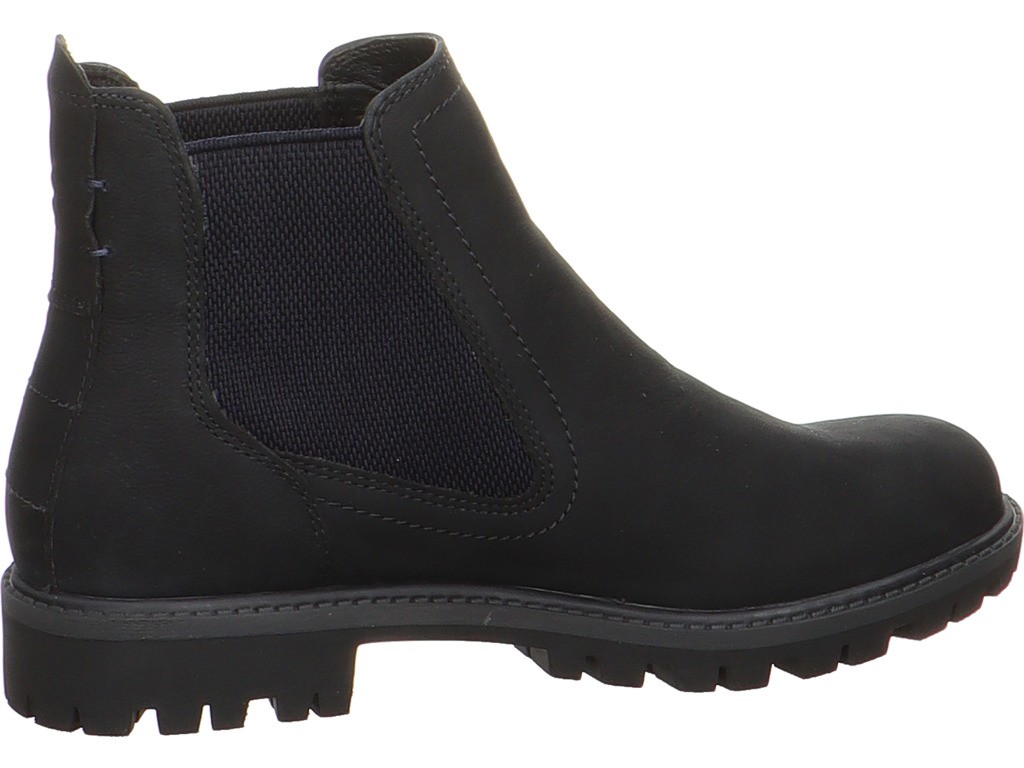 TAMARIS Chelsea Boot blau Da.-Stiefel