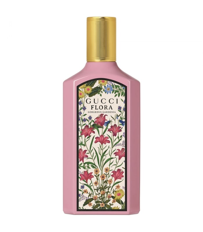 GUCCI FLORA GORGEOUS GARDENIA -Eau de Parfum Vaporisateur