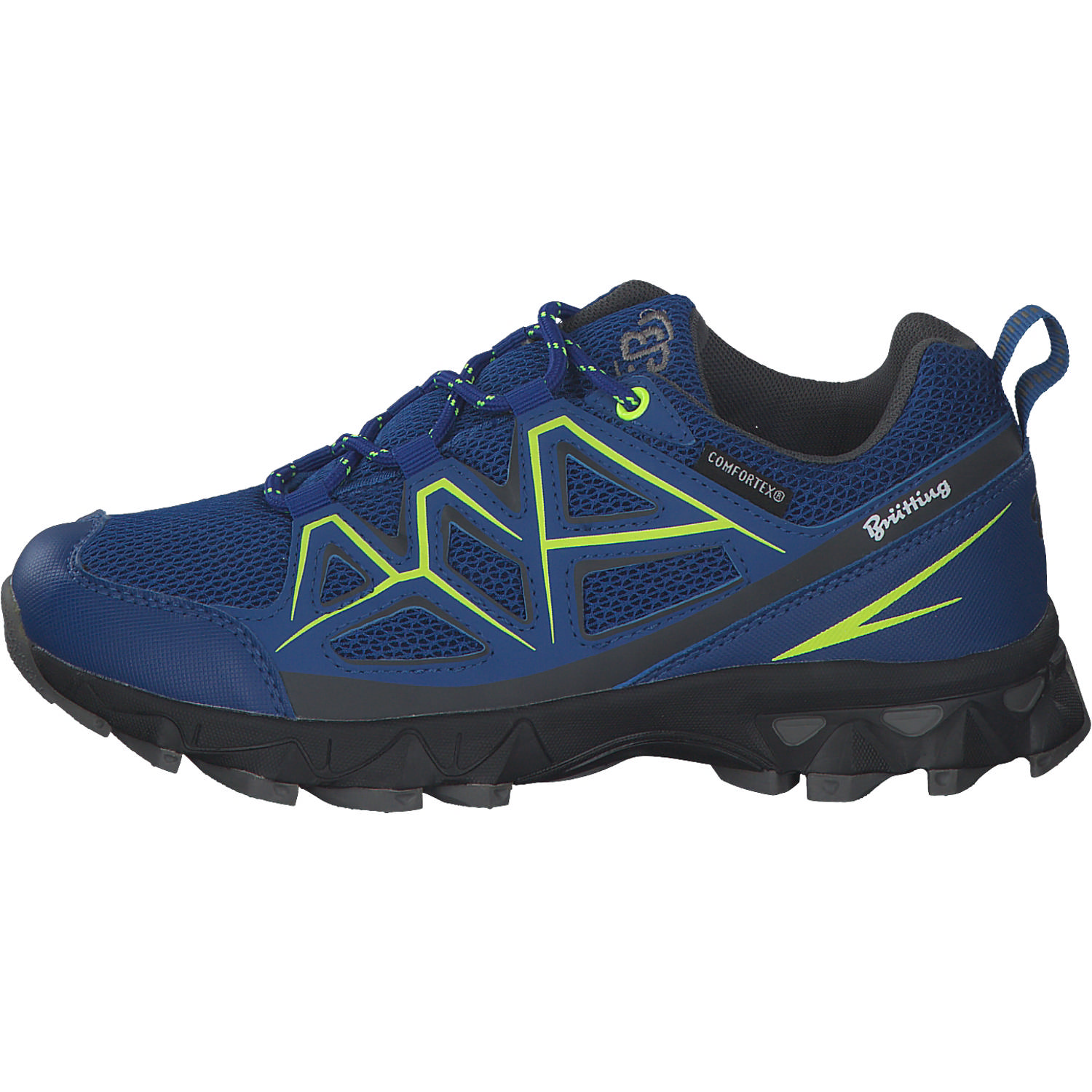 EB-Sport Power, Wanderschuhe, Herren, blau