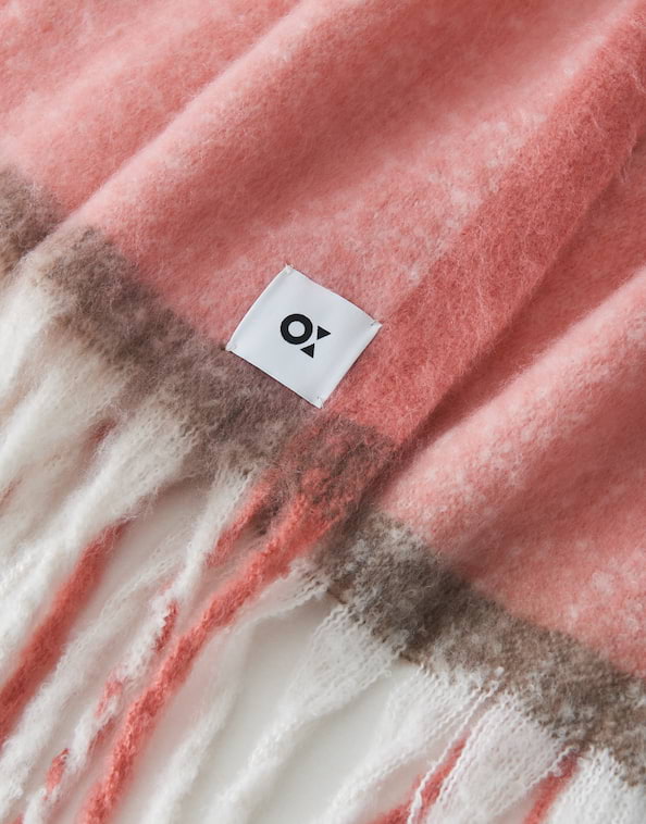 Oversize Schal Anuno scarf