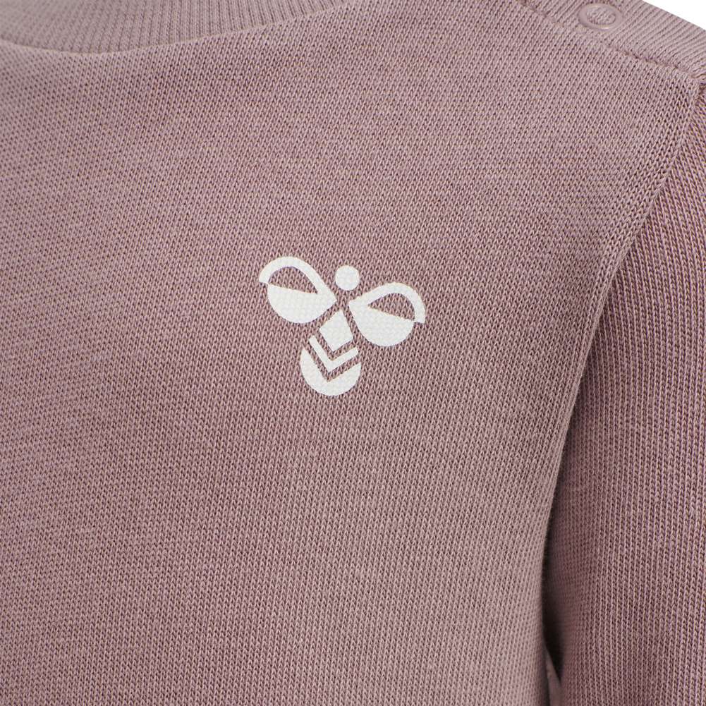 hummel hmlSANTO Crew Baby Trainingsanzug 210969-4852