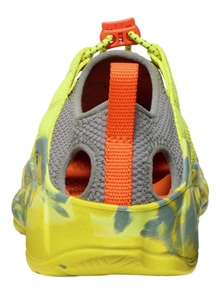 Keen Sandalen in Grün/Gelb günstig kaufen