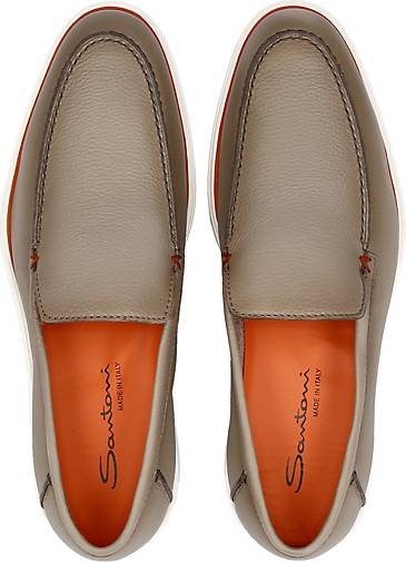Santoni Slipper DETROIT