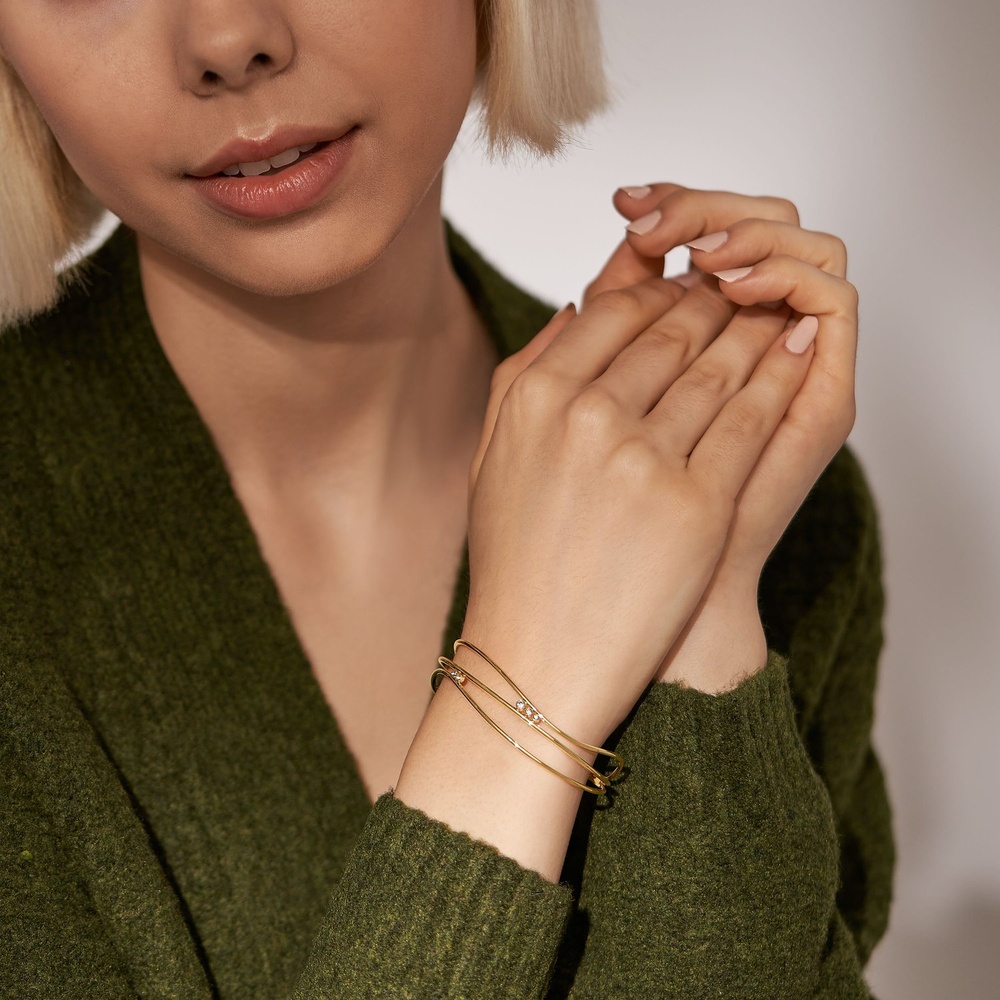 Skagen Bracelet Acier inoxydable Bracelet