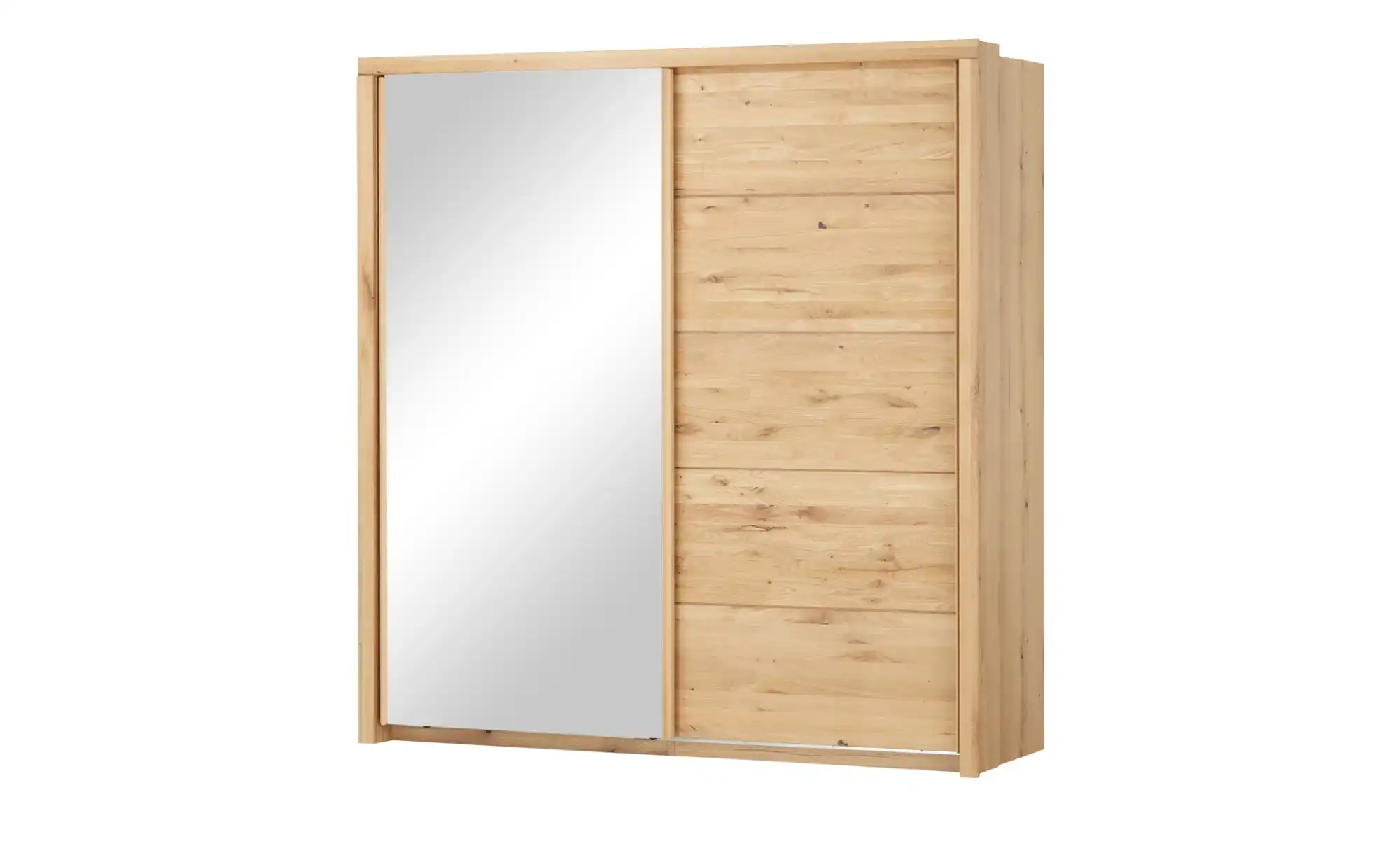smart Schwebetürenschrank, 2-türig