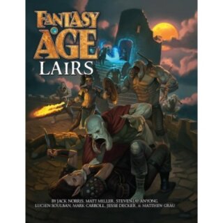 Fantasy AGE Lairs (EN)