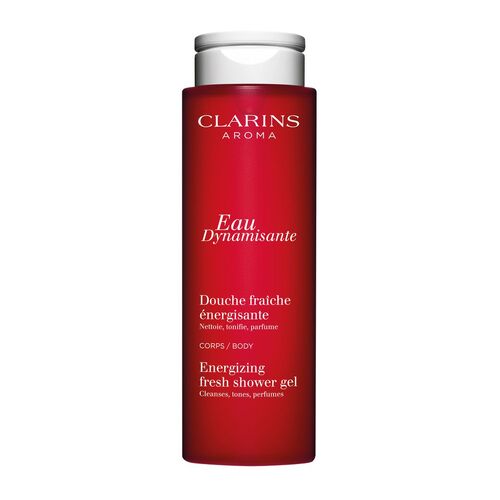 Clarins Eau Dynamisante Ενεργοποιητικό Αφρόλουτρο 200 ml
