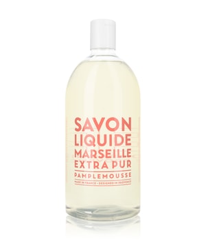 La Compagnie de Provence Savon Liquide Marseille Extra Pur Pamplemousse - Refill Flüssigseife-1000 ml