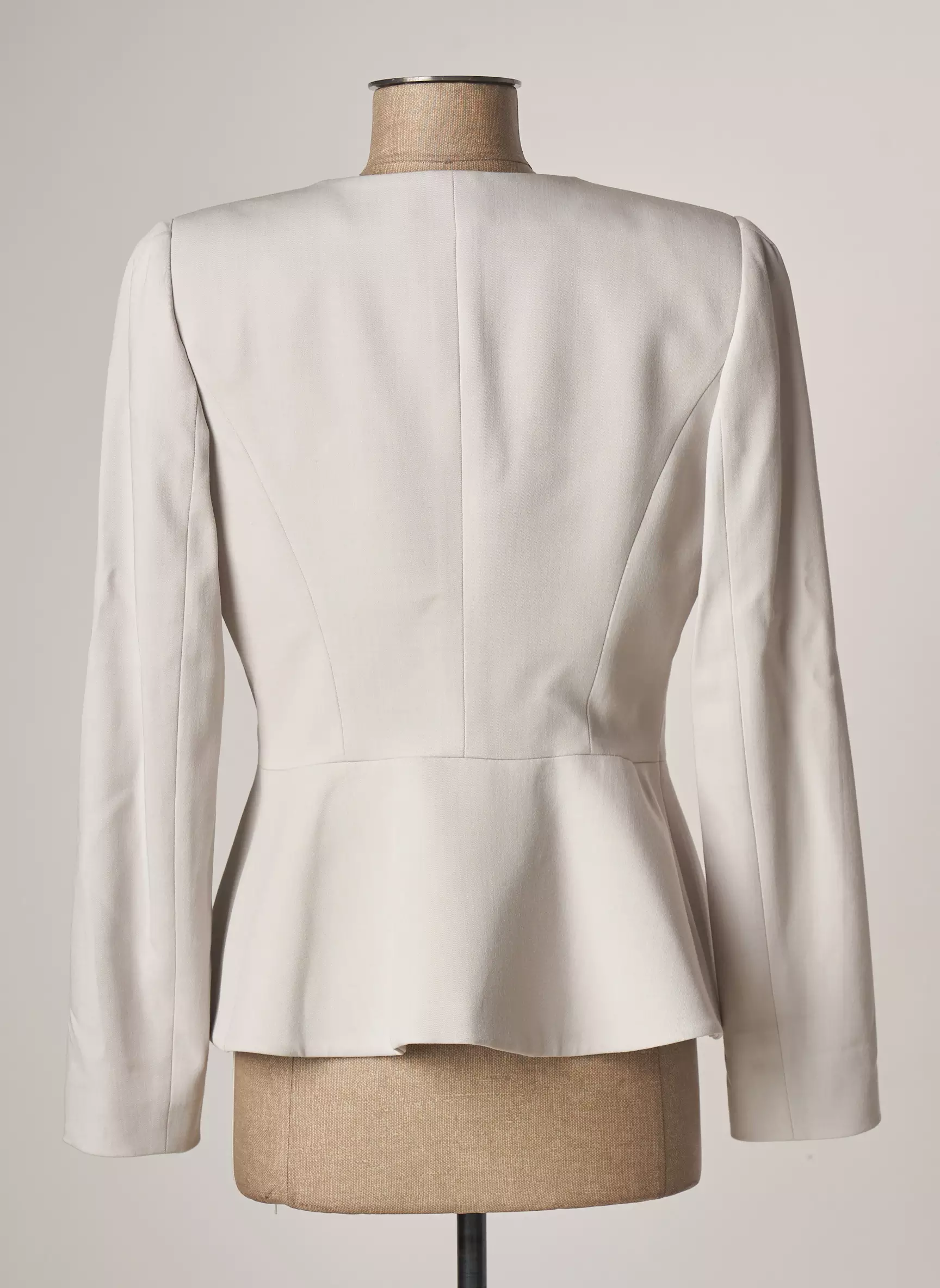 Emporio Armani Blazers Femme couleur gris