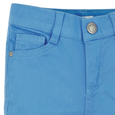 Shorts, mittelblau für Jungs