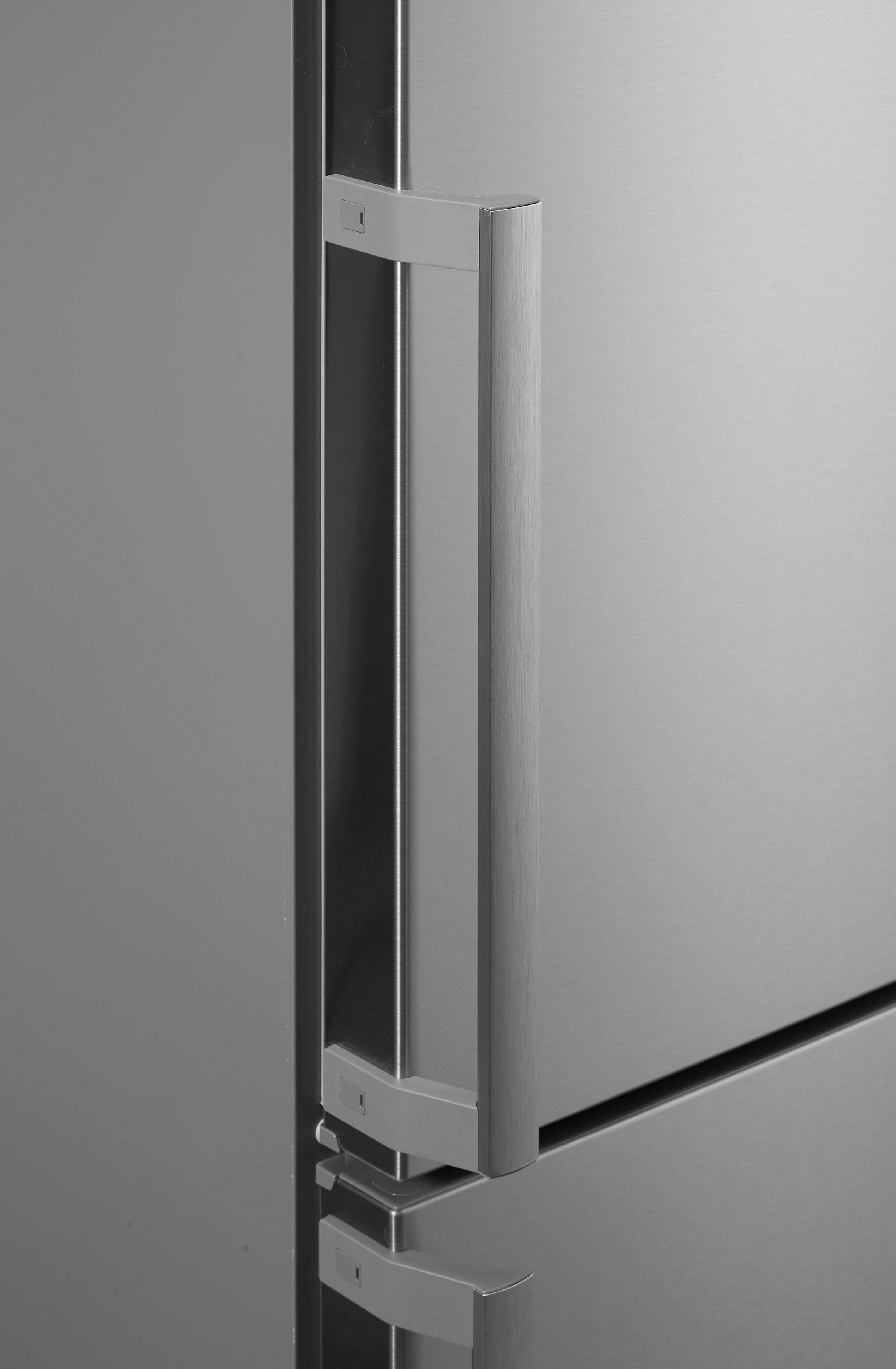 BOSCH Kühl-/Gefrierkombination KGN39AICT, 203 cm hoch, 60 cm breit