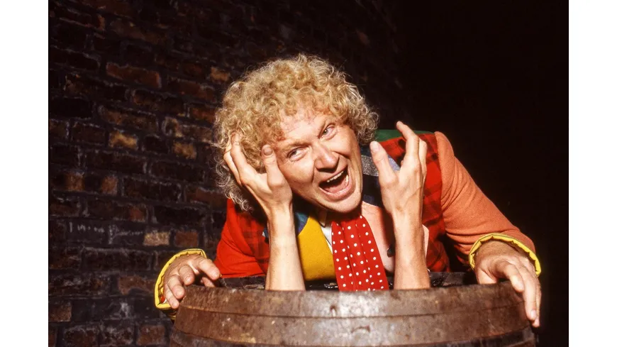 Doctor Who - Sechster Doktor - Das Urteil: Der schlimmste Feind LTD.  [2 BRs]