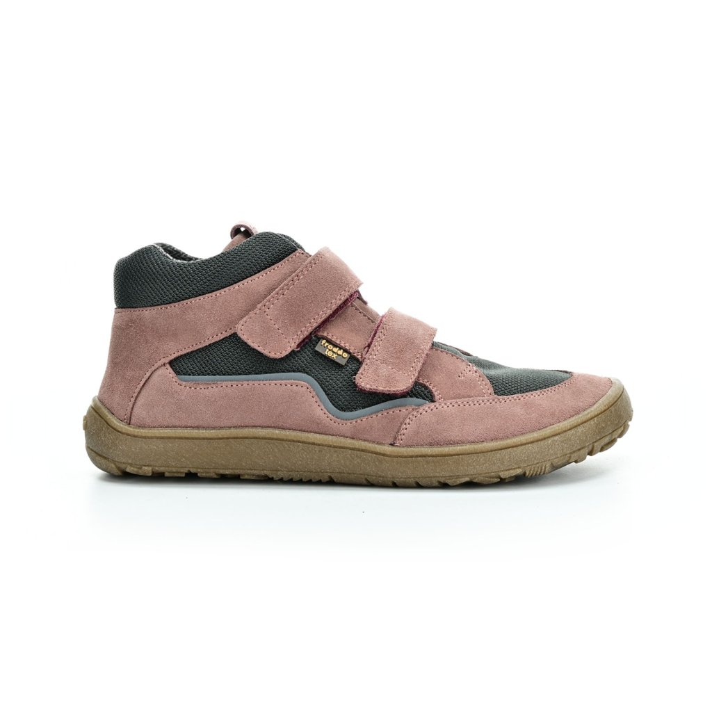 Froddo G3110254-6 Grey/Pink AD Barfußstiefeletten