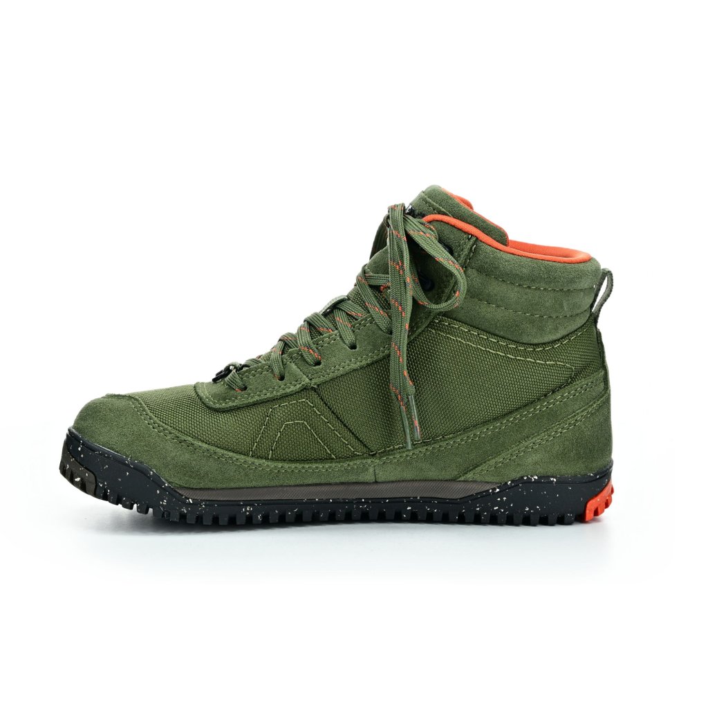 Xero Shoes Ridgeway Olive M Outdoor-Barfußschuhe