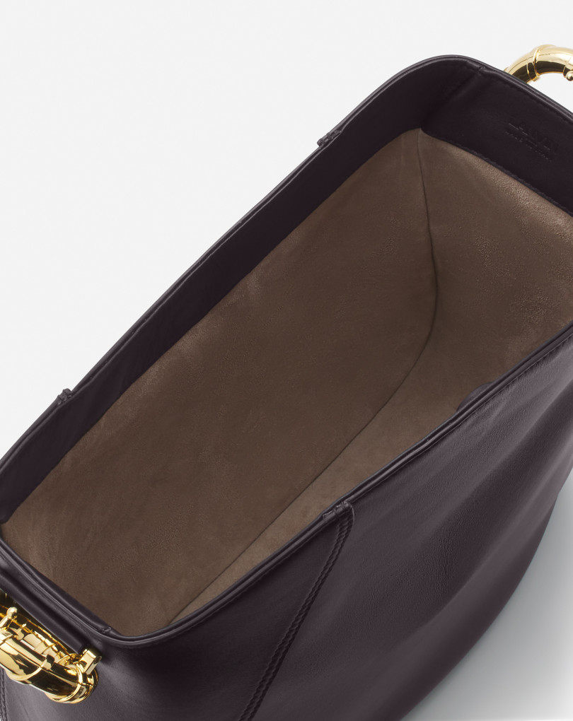SAC MELODIE HOBO PM EN CUIR
