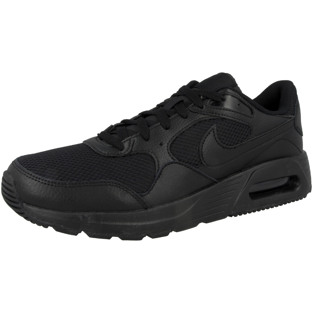 Nike Sportswear Air Max SC Sneaker Low schwarz
