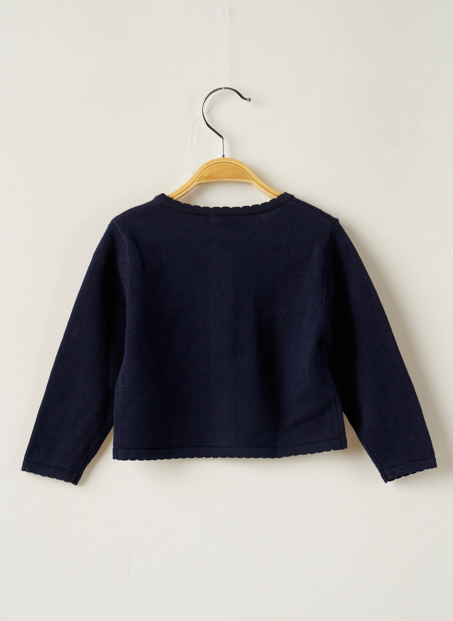 Absorba Fine Maille Fille couleur bleu