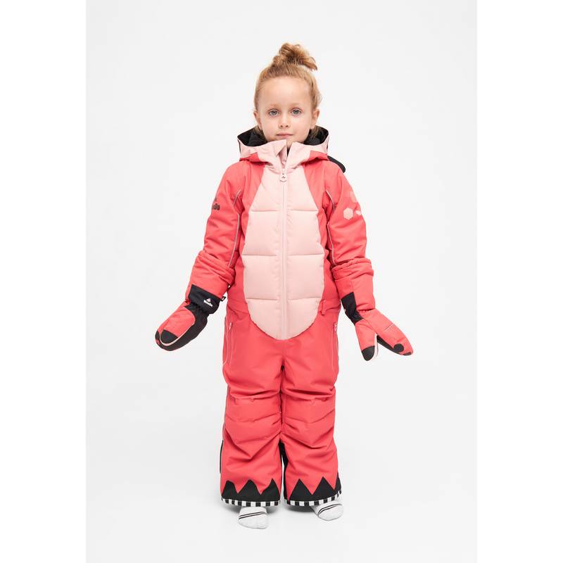 WeeDo OLILIDO Monsterlili Schneeanzug Mädchen