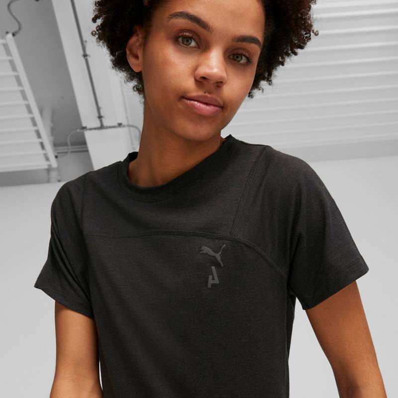 PUMA Seasons Funktionsshirt Damen