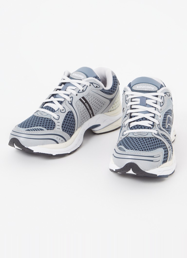Saucony ProGrid Triumph 4 patike sa mrežastim detaljima