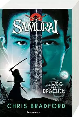 Samurai, Band 3: Der Weg des Drachen