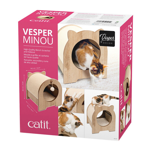 Katzenmöbel Vesper Minou