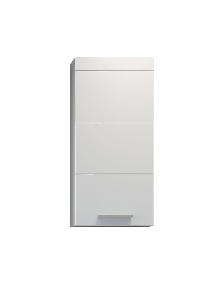 ebuy24 Badschrank Devon Weiß 35 x 16 cm günstig kaufen onesize
