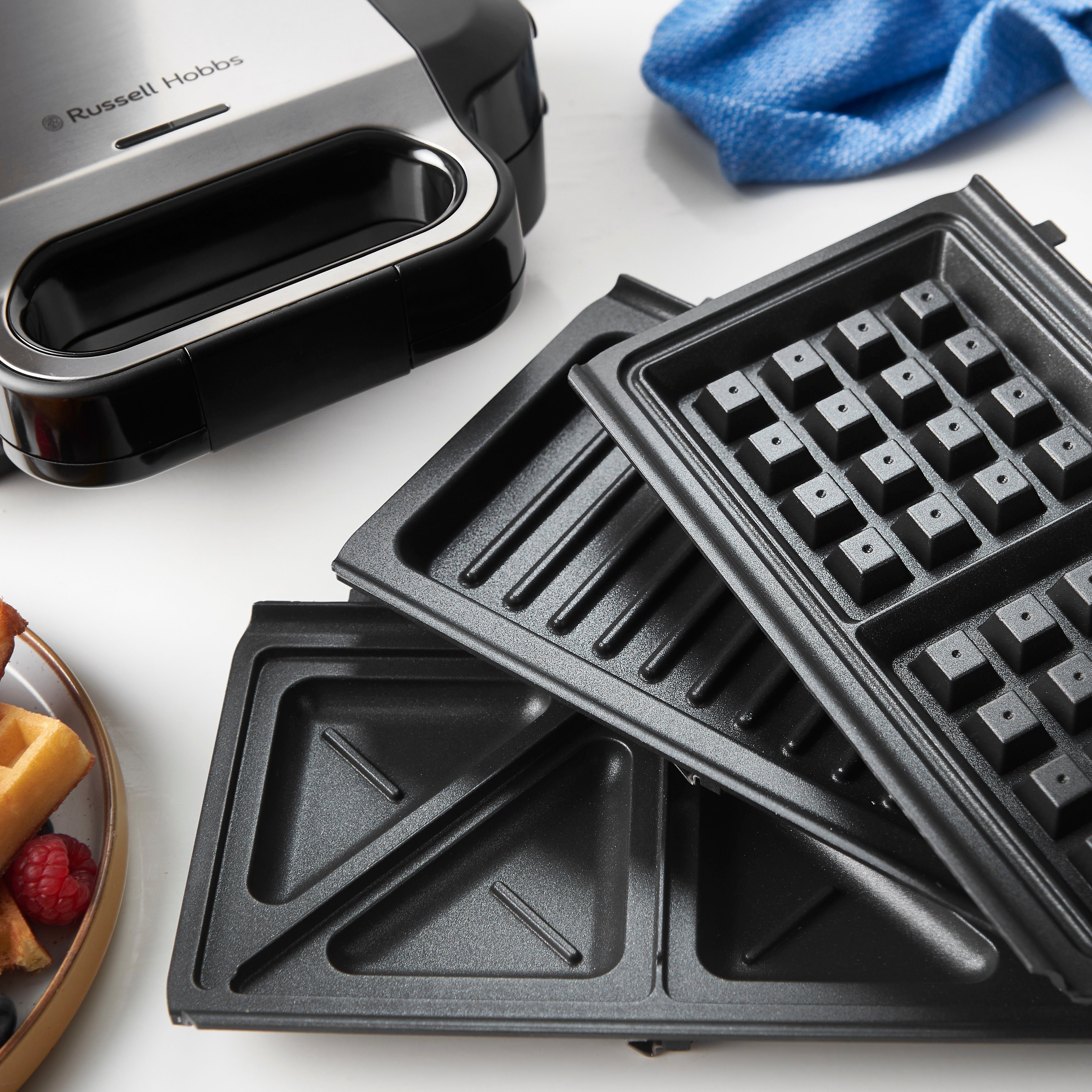 RUSSELL HOBBS Sandwichmaker 26810-56, 750 W