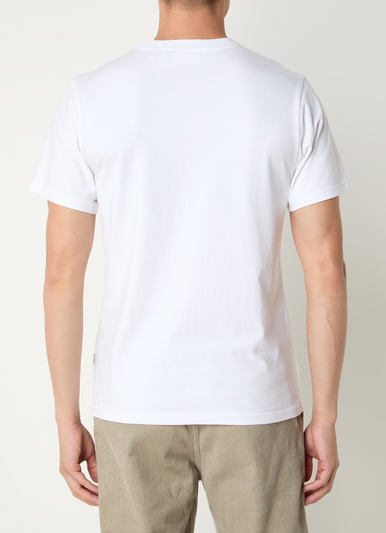 Tricou brodat Forest Funsh