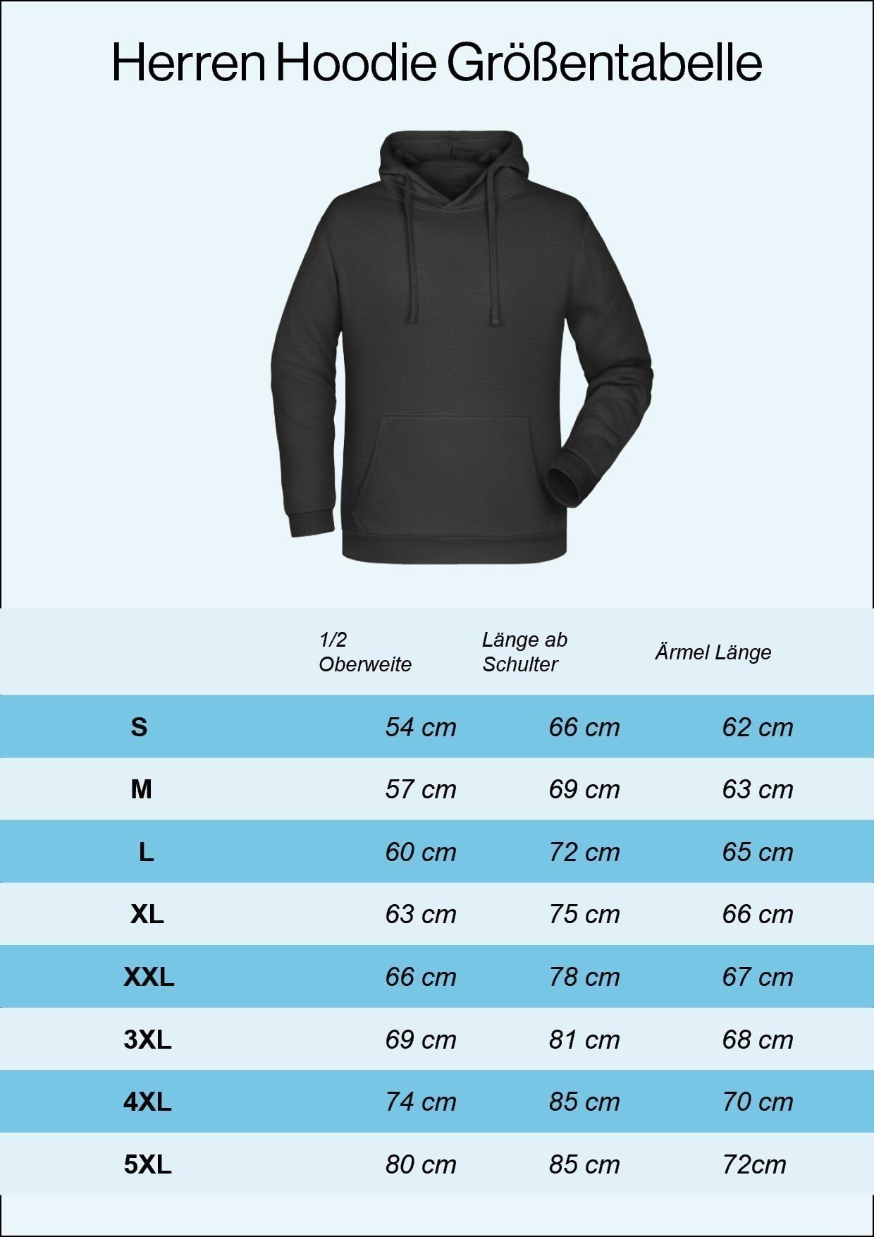 Youth Designz Kapuzenpullover Gamer Kinder Hoodie Pullover für Jungen mit trendigem Frontprint