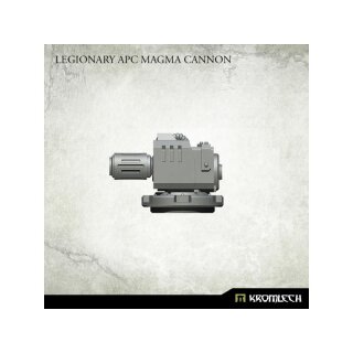 Legionary APC Magma Cannon (1)