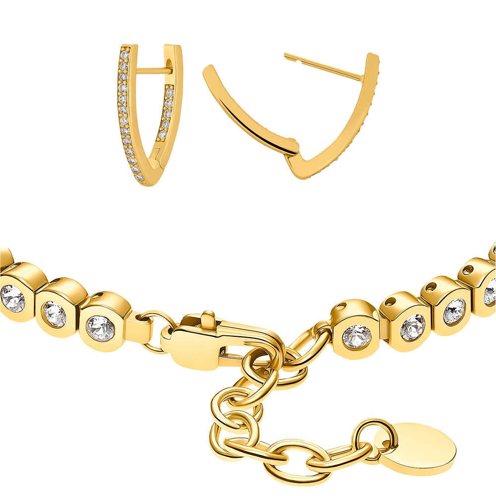 Heideman Set de bijoux Amilla Boucles d'oreilles