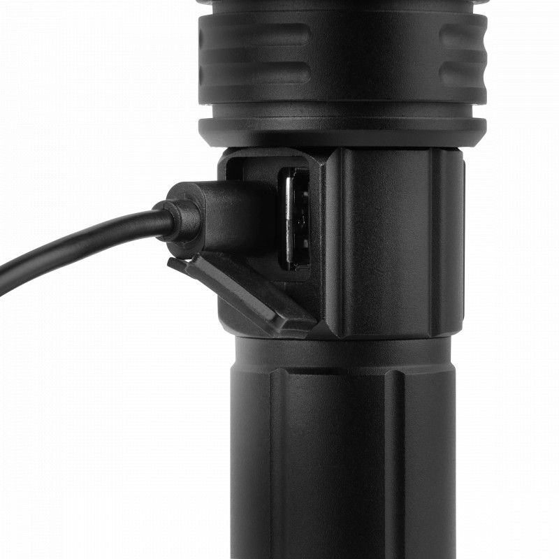 BOWINQ Yukon 5000 wiederaufladbare Taschenlampe