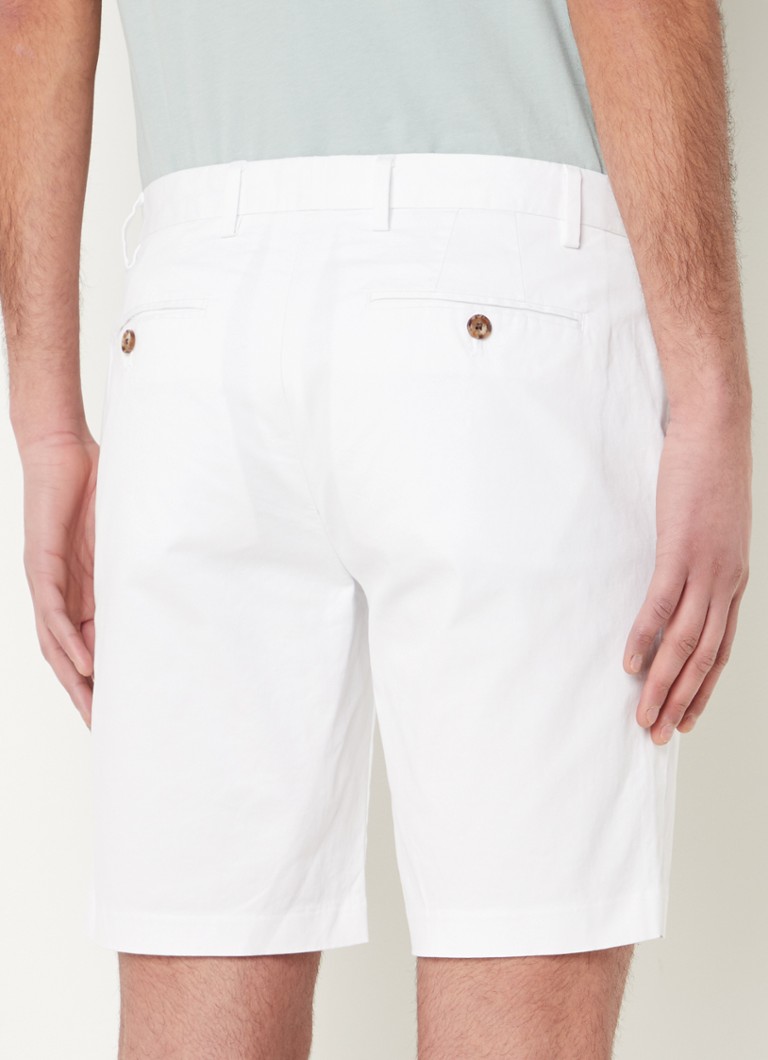 Pantaloni chino cu croială dreaptă și buzunare laterale Reiss Wicket