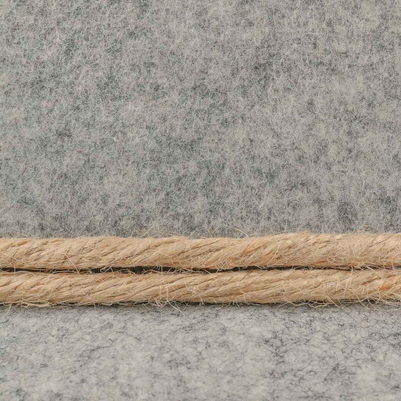 Lipodo Filzhut (1-St) Trachtenhut, Made in Italy