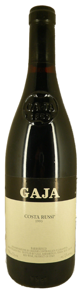 1993 Costa Russi (Barbaresco) Langhe