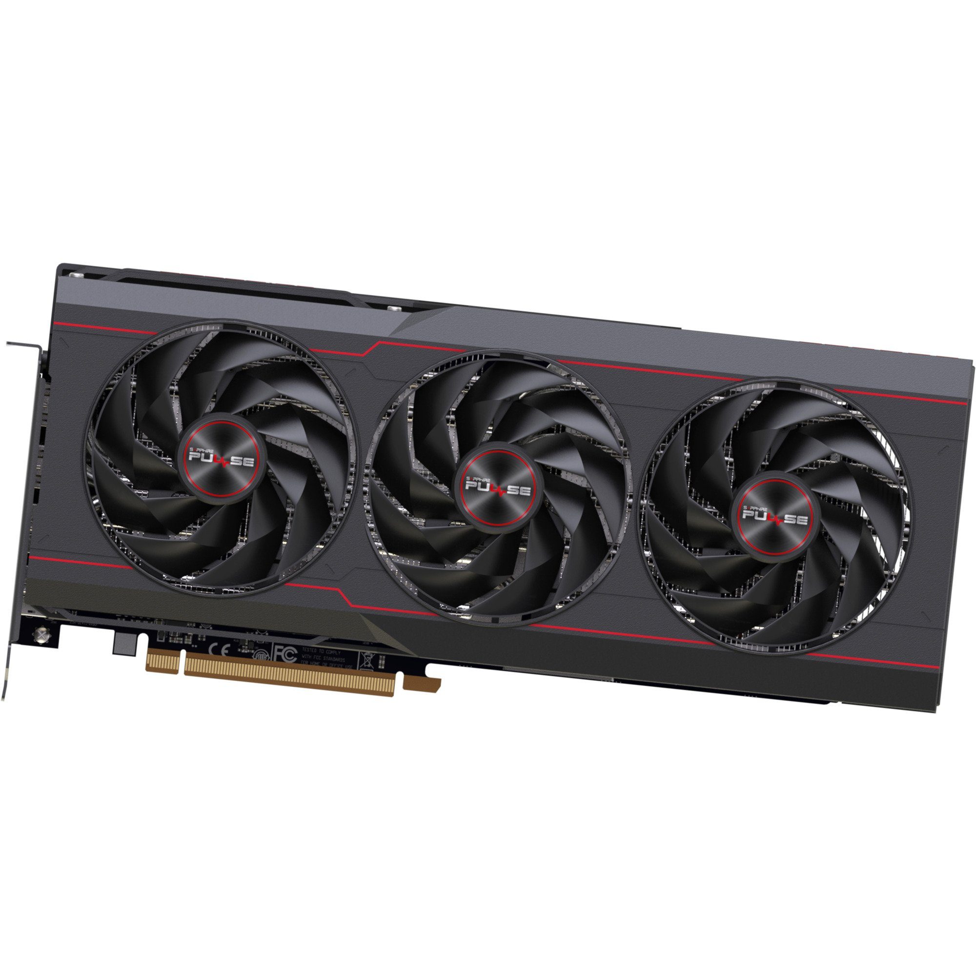 Sapphire SAPPHIRE Radeon RX 7900 XTX Pulse Gaming OC, Grafikkarte (24 GB)