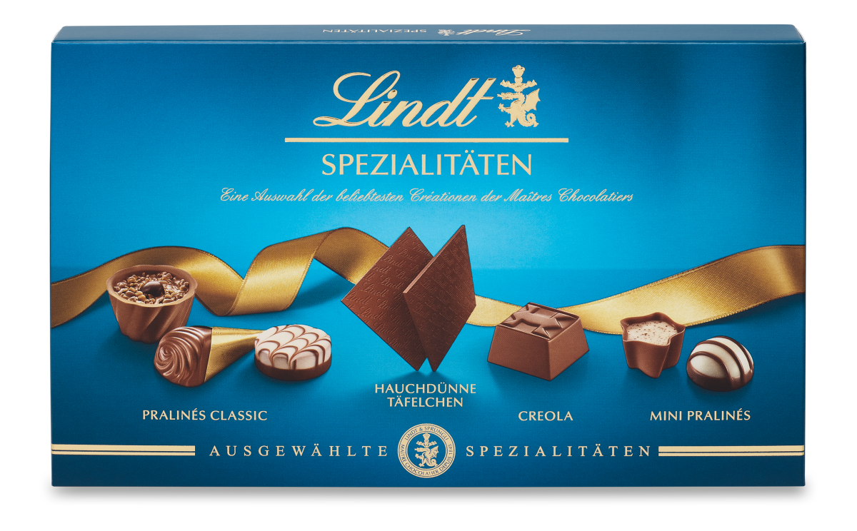Spezialitäten, 125g