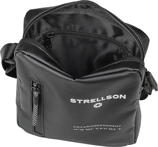 Strellson Umhängetasche Stockwell 2.0 Marcus Shoulderbag XSVZ