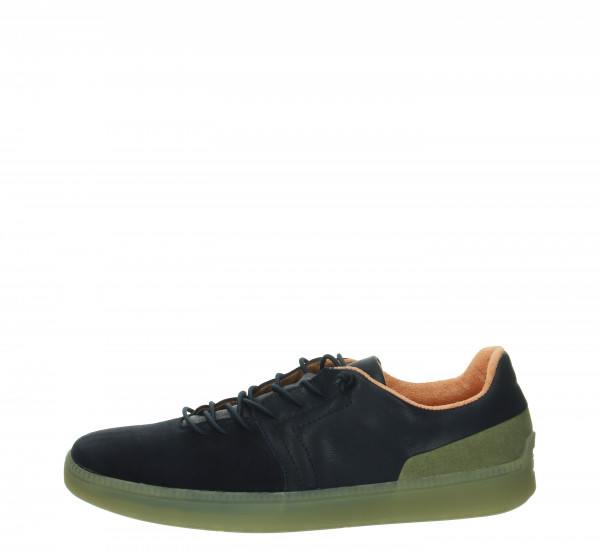TURNA Herren Sneaker low - Marine/Kombi