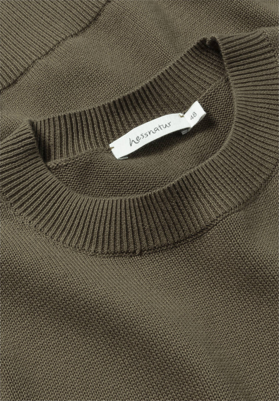 Pullover aus reiner Bio-Baumwolle